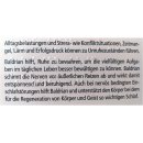 Kneipp Baldrian Extrakt 322mg für starke Nerven (40...