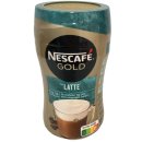Nescafé Gold Instant Kaffee Typ Latte Macchiato 6er Pack (6x250g Dose) + usy Block