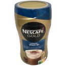 Nescafe Typ Cappuccino weniger Süß Instantkaffee 3er Pack (3x250g Dose) + usy Block