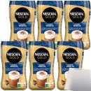 Nescafe Typ Cappuccino weniger Süß...