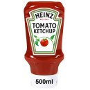 Heinz Tomato Ketchup der Klassiker 3er Pack (3x500ml Flasche) + usy Block