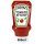 Heinz Tomato Ketchup der Klassiker 3er Pack (3x500ml Flasche) + usy Block