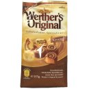 Werthers Original Karamell Schokoladen Spezialität 6er Pack (6x153g Beutel) + usy Block