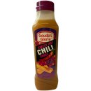Goudas Glorie Sweet Hot Chili Sauce 6er Pack (6x850ml Flasche) + usy Block