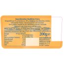 Landliebe Konfitüre Sauerkirschen 10er Pack (10x200g Glas) + usy Block