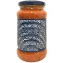 Barilla Pomodore Pasta Sauce Pomodore mit Tomaten & Ricotta 400g Glas MHD 24.11.2022