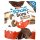 Ferrero Kinder Schoko-Bons Crispy 89g Packung 8000500346273