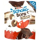 Ferrero Kinder Schoko-Bons Crispy Family Bag 3er Pack (3x89g Packung) + usy Block