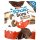 Ferrero Kinder Schoko-Bons Crispy Family Bag 3er Pack (3x89g Packung) + usy Block