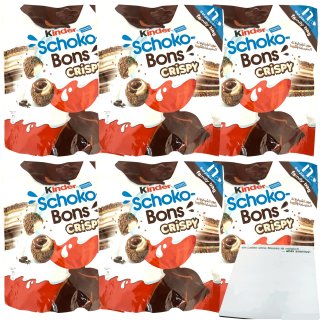 Ferrero children chocolate-from crispy 89g pack 8000500346273