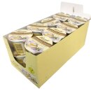 Lacroix Spargel Paste Basis zum Kochen 16er Pack (16x40g Becher) + usy Block