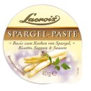Lacroix Spargel Paste Basis zum Kochen 16er Pack (16x40g Becher) + usy Block