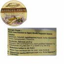 Lacroix Spargel Paste Basis zum Kochen 16er Pack (16x40g Becher) + usy Block