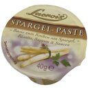Lacroix Spargel Paste Basis zum Kochen 16er Pack (16x40g Becher) + usy Block