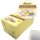 Lacroix Spargel Paste Basis zum Kochen 16er Pack (16x40g Becher) + usy Block