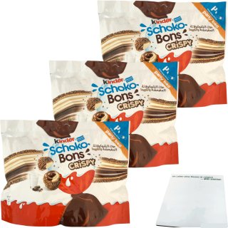 Ferrero children chocolate-from crispy 89g pack 8000500346273