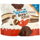 Ferrero Kinder Schoko-Bons Crispy Party Bag 3er Pack...