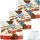 Ferrero Kinder Schoko-Bons Crispy 89g Packung 8000500346273