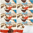 Ferrero Kinder Schoko-Bons Crispy 89g Packung 8000500346273
