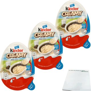 Ferrero children Creamy Milky & Crunchy 80824107 8000500369340