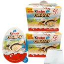 Ferrero Kinder Creamy Milky & Crunchy 80824107...