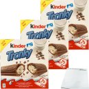 Ferrero Kinder Tronky 5 Riegel 8000500384794