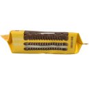 Leibniz Keksn Cream Milk Kakaokekse mit Milchcremefüllung 3er Pack (3x190g) + usy Block