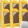 Leibniz Keksn Cream Milk Kakaokekse mit Milchcremefüllung 6er Pack (6x190g) + usy Block