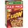 Nestle Lion Cereals Karamellschoko Cornflakes 41% Vollkorn 3er Pack (3x675g MAXI Packung) + usy Block