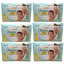 Pampers Premium Protection Windeln Gr.2, 4-8kg (6x 40Stk...