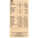 Nestle Lion Cereals Karamellschoko Cornflakes 41% Vollkorn 6er Pack (6x400g Packung) + usy Block