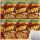 Nestle Lion Cereals Karamellschoko Cornflakes 41% Vollkorn 6er Pack (6x400g Packung) + usy Block