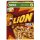 Nestle Lion Cereals Karamellschoko Cornflakes 41% Vollkorn 6er Pack (6x400g Packung) + usy Block