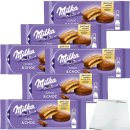 Milka Choc & Choc Kuchen mit Schokoladencreme 6er...