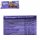 Milka Choc & Choc Kuchen mit Schokoladencreme 12er Pack (12x175g Packung) + usy Block