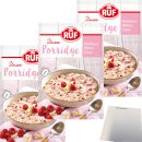 RUF Porridge Himbeer White Choc, fruchtiges, gesundes...