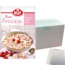 Call porridge raspberry white choc, fruity, healthy...