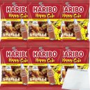 Haribo Happy Cola 175g Packung 4001686327517
