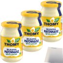 Thomy Delikatess Mayonnaise 80% 3er Pack (3x250ml) + usy...