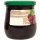 Kühne Rote Kirsch Grütze (2x375g) Glas + Dessert-Sauce mit Vanillegeschmack (1x500ml Pack) + usy Block