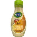 Remia Honig-Senf Salat Dressing 3er Pack (3x500ml Tube) + usy Block
