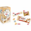 Adventskalender Kinder & Co. White (263g Packung)