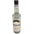 Korn Bommerlunder Aquavit 38%vol. in Eichenfässern veredelt 3er Pack (3x0,7l Flasche) + usy Block