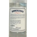 Korn Bommerlunder Aquavit 38%vol. in Eichenfässern veredelt 3er Pack (3x0,7l Flasche) + usy Block