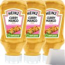 Heinz Curry Mango Sauce Indian Style Fruchtig und...