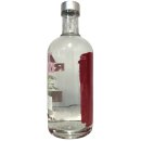 Absolut Vodka Raspberry 38% vol. Aromatisierter Wodka mit Himbeeraroma 3er Pack (3x0,7 Liter Flasche)  + usy Block