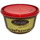 Ruhrpott Curry Ketchup dat isset Curryketchup 1er Pack (1x500g) + usy Block