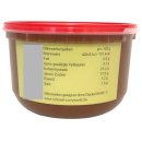 Ruhrpott Curry Ketchup dat isset Curryketchup 3er Pack (3x500g) + usy Block