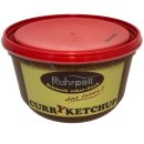 Ruhrpott Curry Ketchup dat isset Curryketchup 6er Pack (6x500g) + usy Block