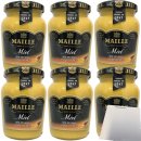Maille Dijon-Senf mit Honig 6er Pack (6x230g Glas) + usy...